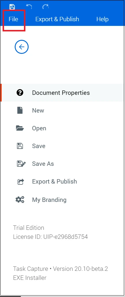 image des documents