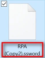 Imagem dos documentos