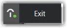 Exit recorder option