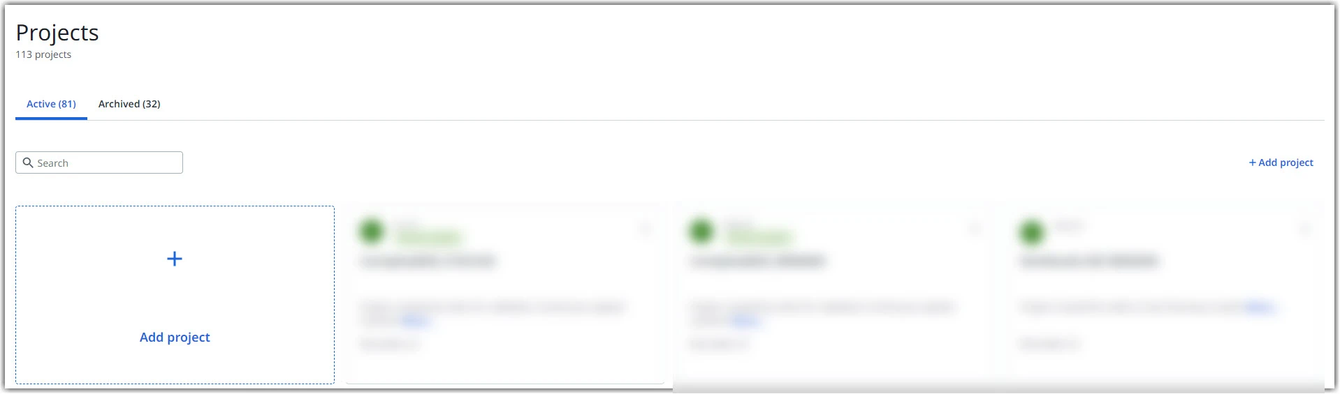 Page Projets Task Mining (Task Mining Projects)