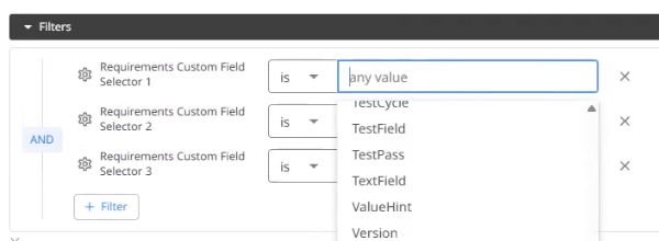 CustomFieldValues