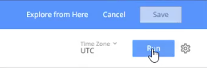 Run dashboard